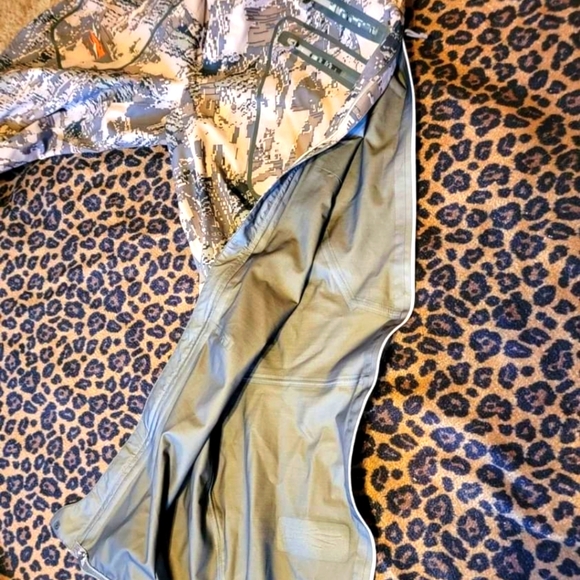 Sitka cloud burst pants
